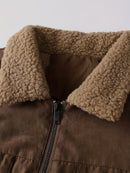 Men'S Heavyweight Winter Jacket - Thermal Insulated Cold Weather Coat with Zipper Closure, Front Pockets - Non-Stretch Outer Shell for Skiing, Hiking, Commuting - Formal & Everyday Outerwear - Easy-Care Polyester Lining - Ide