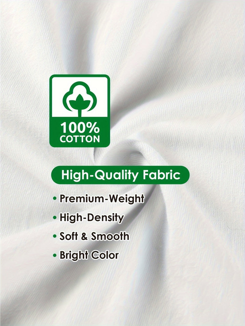 Iron Genghis & Forward Bull Men's Casual Long Sleeve T-Shirt - Relaxed Fit Round Neck, "Originals" Letter Print, Machine Washable,, Plus Size Available