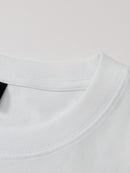 Iron Genghis & Forward Bull Men's Casual Long Sleeve T-Shirt - Relaxed Fit Round Neck, "Originals" Letter Print, Machine Washable,, Plus Size Available