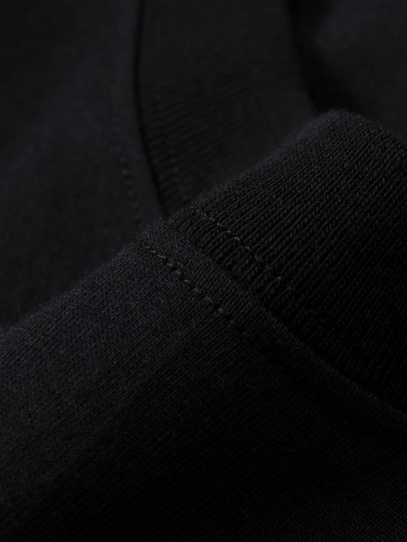 Iron Genghis & Forward Bull Men's Casual Long Sleeve T-Shirt - Relaxed Fit Round Neck, "Originals" Letter Print, Machine Washable,, Plus Size Available