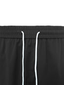 Men's Cargo Pants - Non-Stretch Fabric with Multiple Utility Pockets, Adjustable Drawstring Waist, All-Season Casual Pants for Everyday & Formal Outfits - Ideal Gift for Men (Birthday/Christmas) - Machine Washable, Versatile