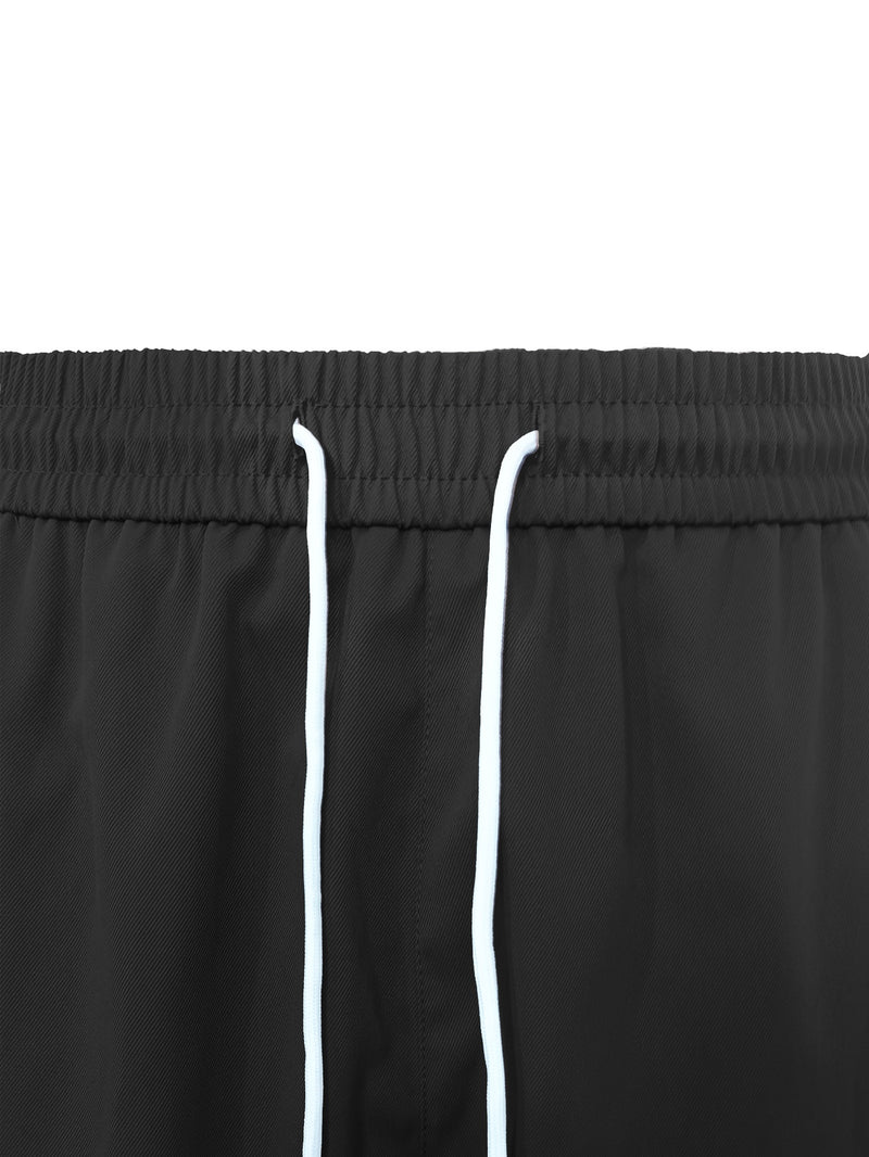 Men's Cargo Pants - Non-Stretch Fabric with Multiple Utility Pockets, Adjustable Drawstring Waist, All-Season Casual Pants for Everyday & Formal Outfits - Ideal Gift for Men (Birthday/Christmas) - Machine Washable, Versatile