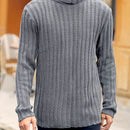 New Fashionable Versatile Men's Knit Pullover