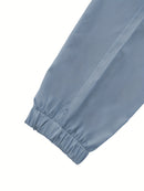 Men's Cargo Pants - Non-Stretch Fabric with Multiple Utility Pockets, Adjustable Drawstring Waist, All-Season Casual Pants for Everyday & Formal Outfits - Ideal Gift for Men (Birthday/Christmas) - Machine Washable, Versatile