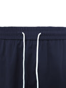 Men's Cargo Pants - Non-Stretch Fabric with Multiple Utility Pockets, Adjustable Drawstring Waist, All-Season Casual Pants for Everyday & Formal Outfits - Ideal Gift for Men (Birthday/Christmas) - Machine Washable, Versatile