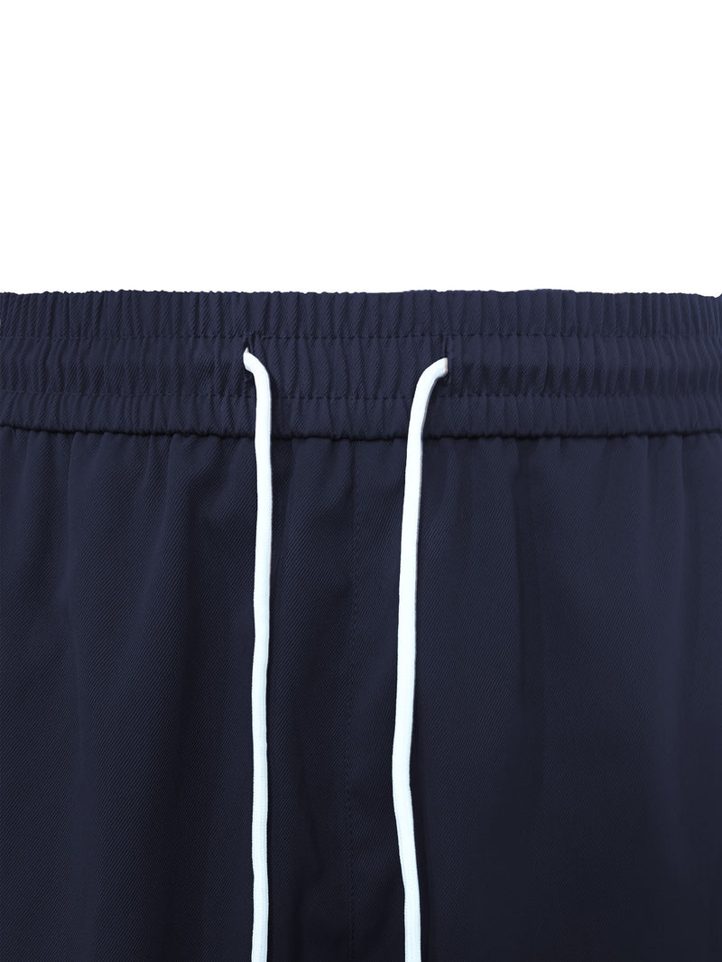 Men's Cargo Pants - Non-Stretch Fabric with Multiple Utility Pockets, Adjustable Drawstring Waist, All-Season Casual Pants for Everyday & Formal Outfits - Ideal Gift for Men (Birthday/Christmas) - Machine Washable, Versatile