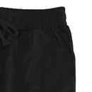 Men's Casual Linen Pants | Relaxed Fit with Drawstring Waist | 95% Linen, 5% Polyester | Breathable & Stylish for Indoor Gatherings, Outdoor Activities, and Golf | All-Season Wear | Beige Color, Versatile Clothing | Minimalis