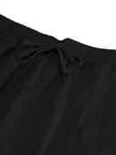 Men's Casual Linen Pants | Relaxed Fit with Drawstring Waist | 95% Linen, 5% Polyester | Breathable & Stylish for Indoor Gatherings, Outdoor Activities, and Golf | All-Season Wear | Beige Color, Versatile Clothing | Minimalis