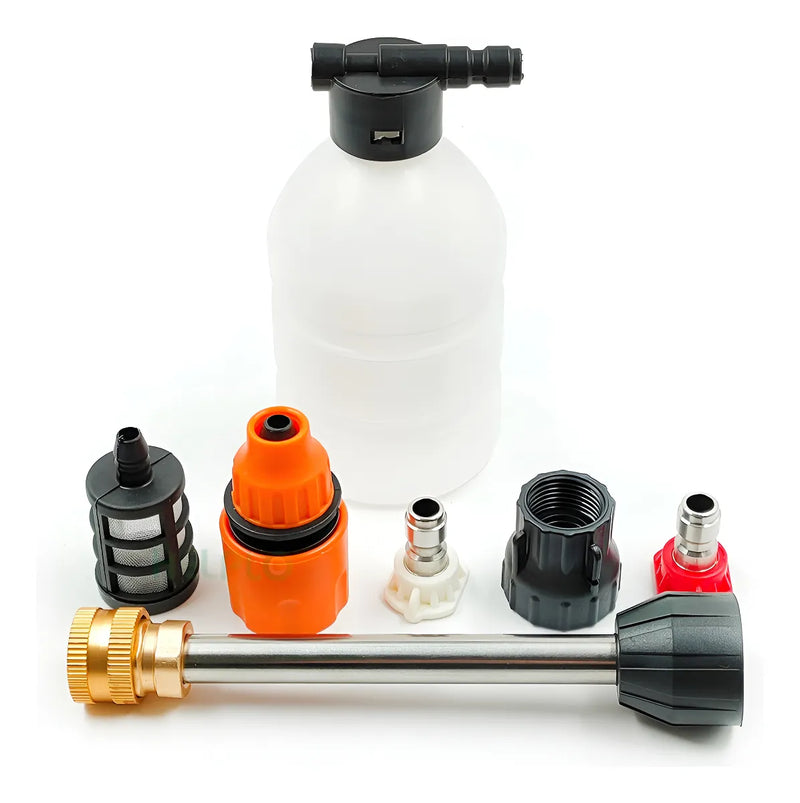 💦 JetClean PRO 2 en 1™ – Buy TODAY & Get Bonus Nozzle + Extended Warranty FREE!