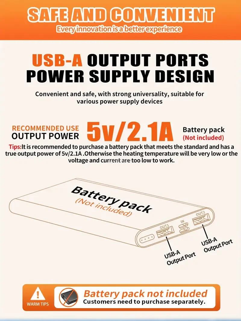 Heated Jackets Men Women 9/21/25 Areas Self Heating Jacket Winter Coat Vest Detachable Hood Heated Down Jacket Clothing Washed