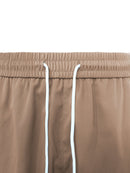 Men's Cargo Pants - Non-Stretch Fabric with Multiple Utility Pockets, Adjustable Drawstring Waist, All-Season Casual Pants for Everyday & Formal Outfits - Ideal Gift for Men (Birthday/Christmas) - Machine Washable, Versatile