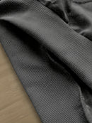 Men'S Full-Zip Hooded Sweatshirt - Full-Zip Front Closure, Navy Blue Athletic Jacket for Hiking, Running, Gym - All-Season Outdoor Sports Apparel with Adjustable Hood - Durable Casual Pullover for Everyday & Active Wear, Hiki